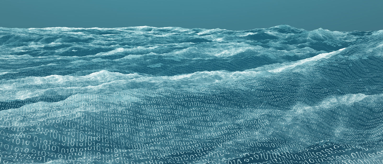 Genesis of M6's Datalake