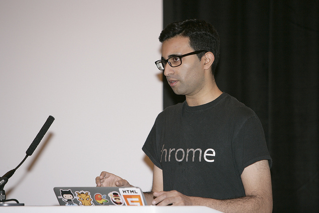 Velocity Europe 2013 - Day 1