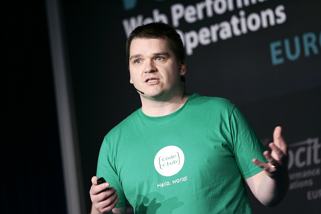 Velocity Europe 2013 - Day 3